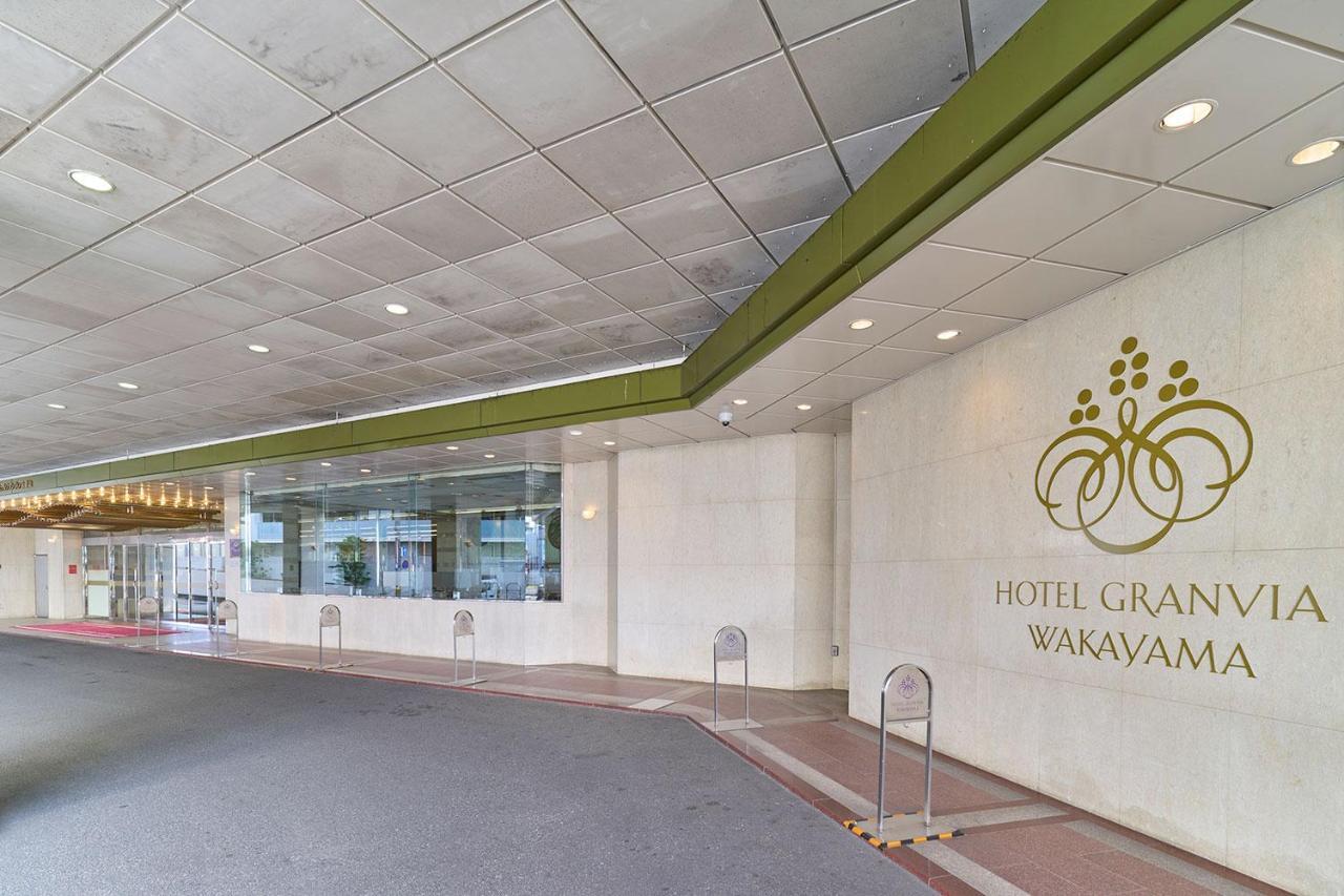 Hotel Granvia Wakayama Exterior photo